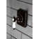 Kingston Brass Bel-Air Single-Handle Wall Mount Three-Way Diverter Valve with Trim Kit