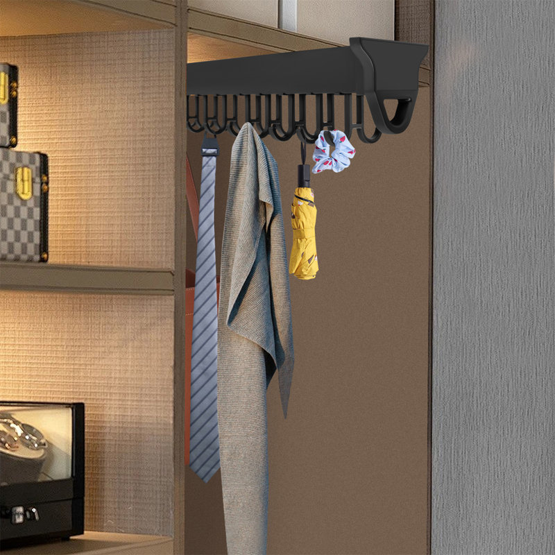 Pull-Out Multifunctional Storage Rack
