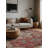 Machine Washable Gray Area Rug-727529145