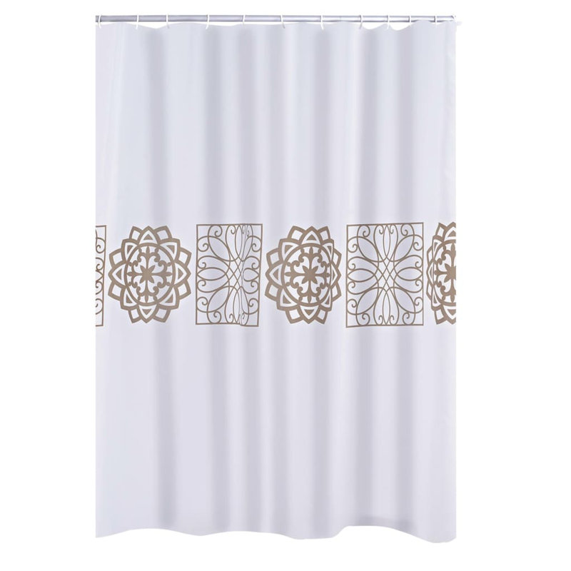 Ridder Shower Curtain Tunis Textile
