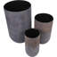 Volcano Set of Three Planters
