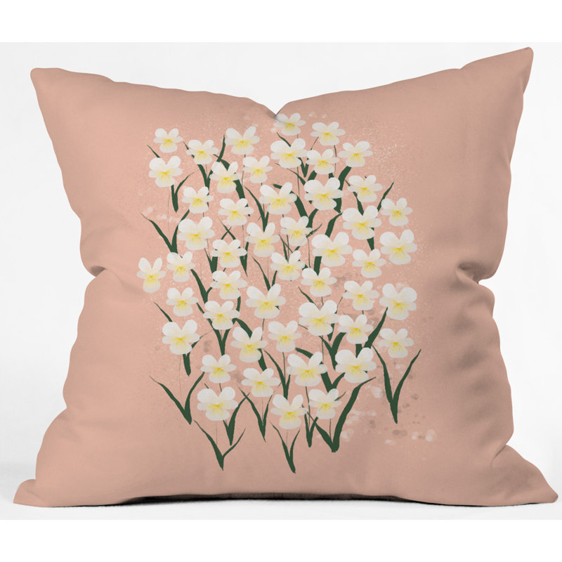 Throw Pillow, 16" x 16"