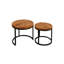 Alberica Frame Coffee Table