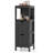 Dulwich Freestanding Linen Cabinet-1915274223