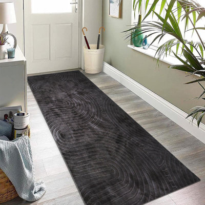 ZUMRUT Circle living room rug