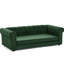 Lit pour chien Olive