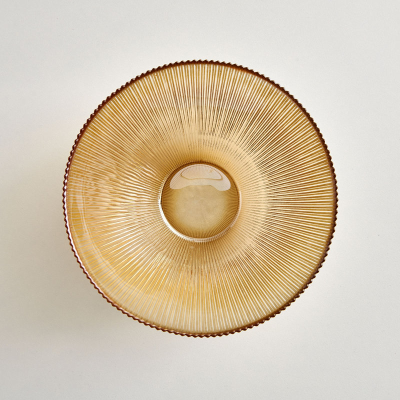Fairmont Park Heimdal Glass Serving Bowl