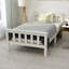 Solid Wood Bed-1480176587