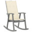 Chaise berçante d'extérieur avec coussins en bois d'acacia massif-322641141-323215299