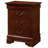 Citronelle 3 Drawer Wood Nightstand-166158850