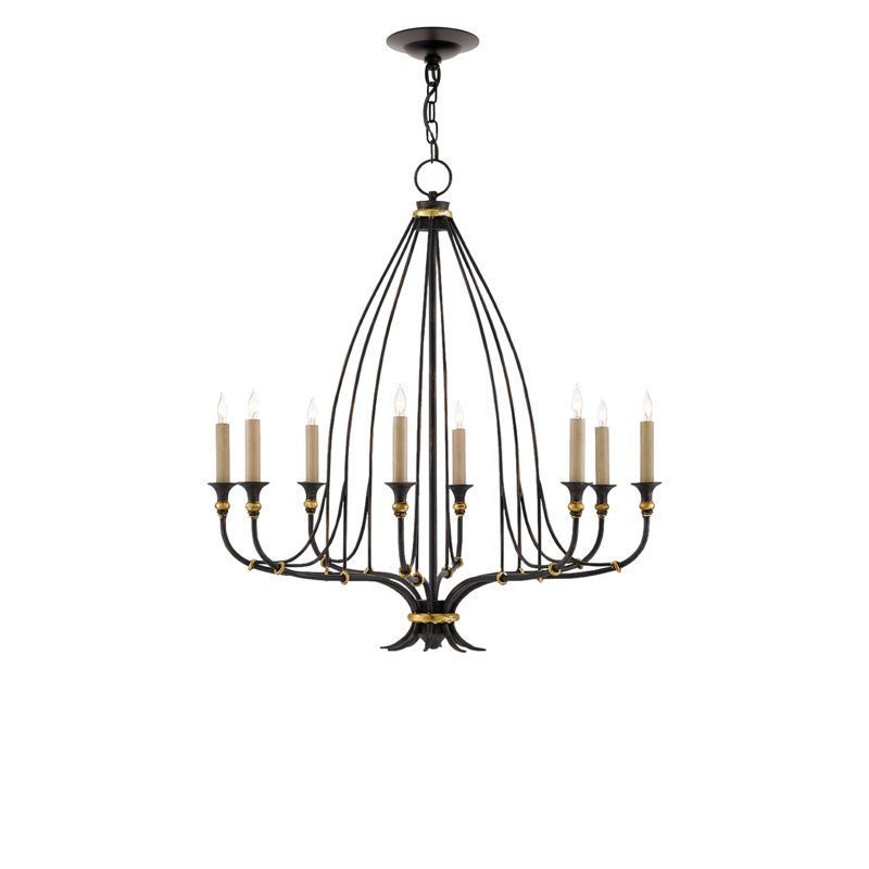 Folgate 8 - Light Chandelier