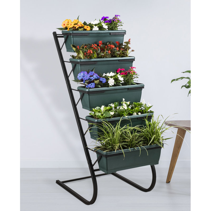 Delfina 5 Tier Vertical Garden