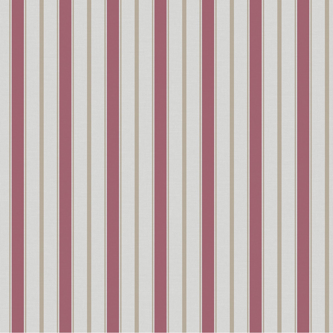 Essential Stripes Royal Stripe Wallpaper