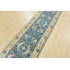 Tapis de couloir nouvel âge en laine 2 pi 7 po x 10 pi 2 po Devvin