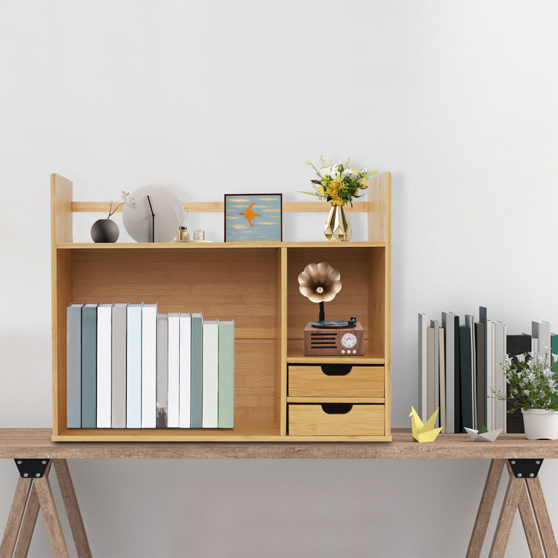 Bibliothèque de bureau 11,8 "H