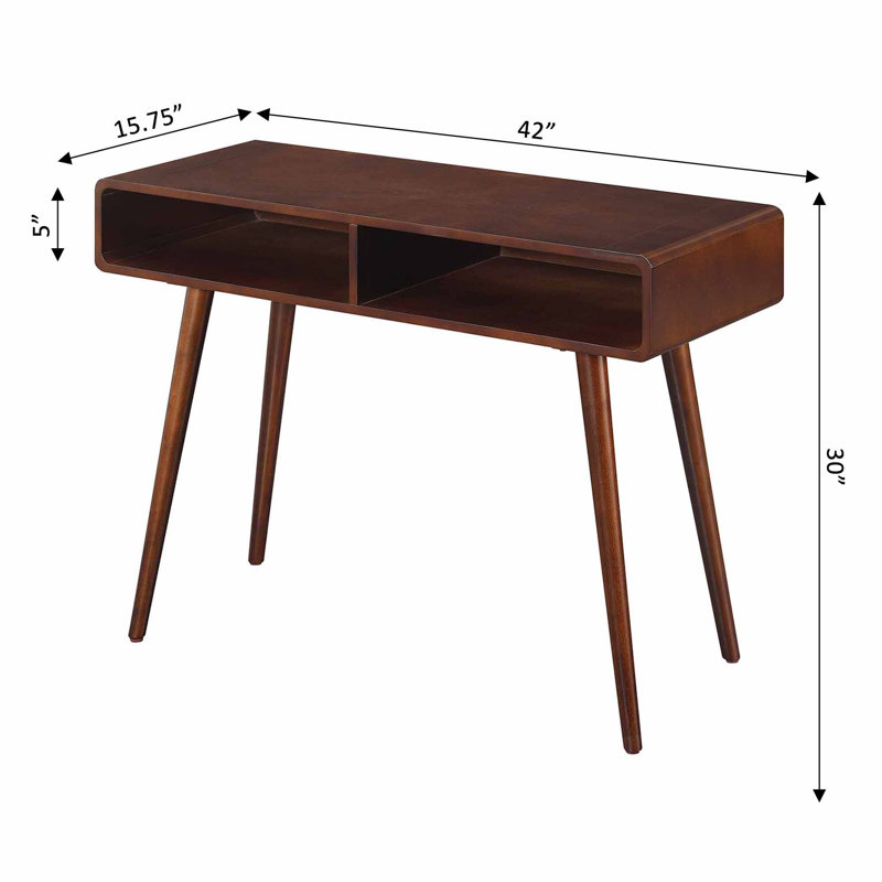 Kays Console Table, 30" H x 42" W x 15.75" D