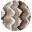 Tapis intérieur en polypropylène Wrode Studio Geode-804708449