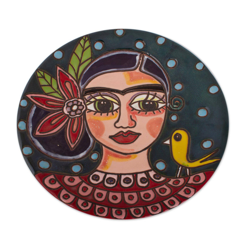 Décoration murale Serene Frida