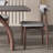 Nordic home rectangular dining table-102381909