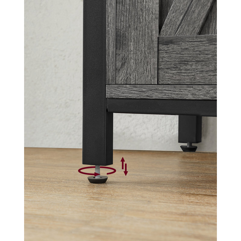 Ean Sideboard 100cm, Grey