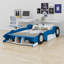 Lit plateforme avec roulettes Race-2106170686