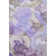Premium Machine Washable Cerrito AMF504 Purple Rug