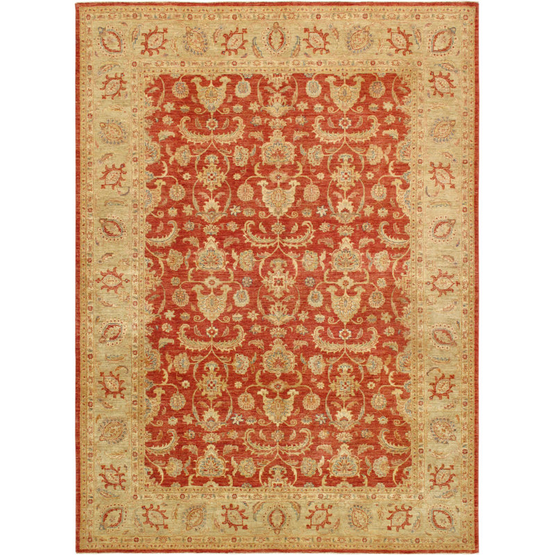 Ferehan One-of-a-Kind 8'10" X 11'11" Area Rug