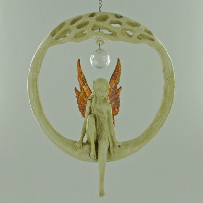 Atherstone Fairies Weather Resistant Resin Garden Statue