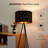 Hughy 59.02'' Matte Traditional Floor Lamp