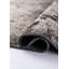 Rapture Chevron Area Rug in Gray-1435993330