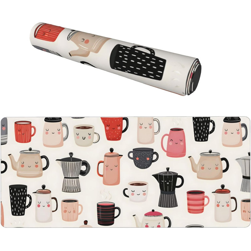Tapis de souris Coffee Up