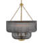 Grand luminaire suspendu Hinkley Adella-122489652-122489654-122489649