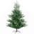 Ft Artificial Christmas Tree Holiday Décor With  Branches, Auto Open, Steel Base, Wide Shape, Easy-To-Shape Branches-1059271892