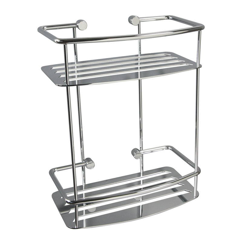 Agata Drill / Screw Shower Caddy