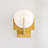 Sadaris Steel Armed Sconce-101544618