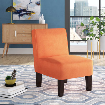 Fauteuil de chambre en polyester Bajraktari