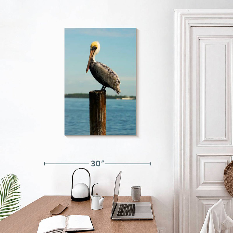 Brampt Pelican Outdoor, 30" H x 20" W