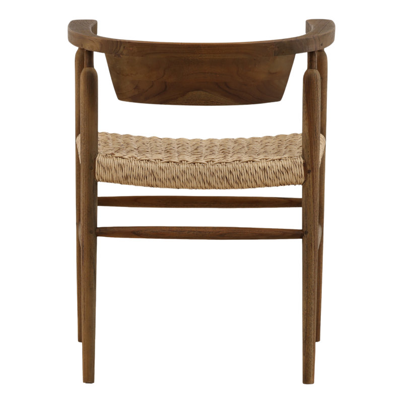 Nevin Dining Chair Brown