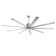 Cristobal 220cm Ceiling Fan