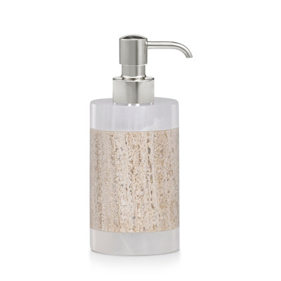 Distributeur de savon / lotion Onix Sand