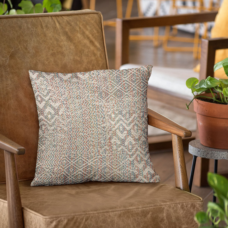 Fave Indoor/Outdoor Pillow Cover & Insert, 20" x 20"