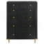 Commode 5 tiroirs Anser