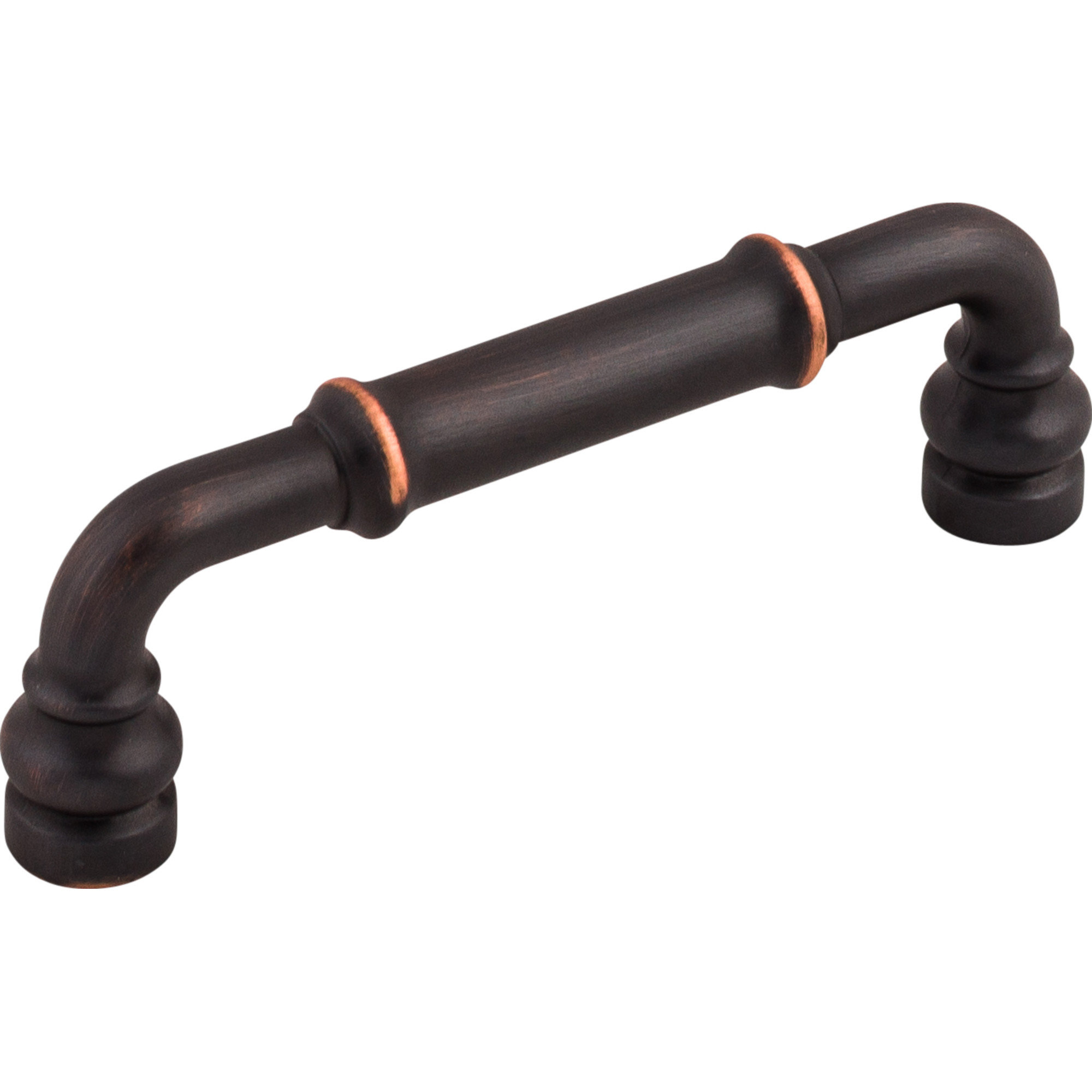 Brixton Bar Pull, Umbrio, 3 3/4" Center to Center