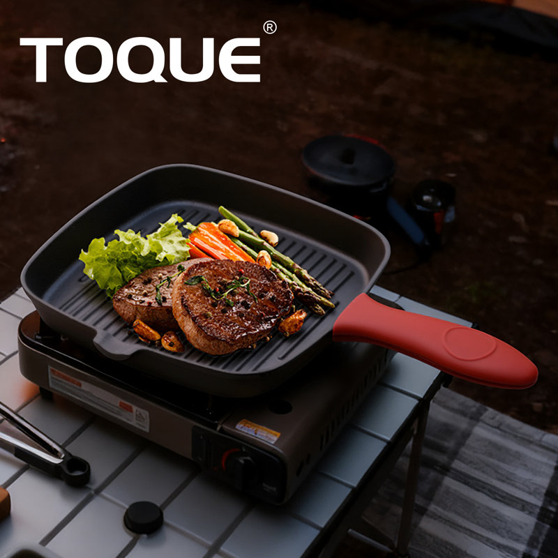 23.5cm Cast Iron Griddle