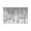 Silver Trees by Kate Bennett - Wrapped Canvas Painting-1634623553