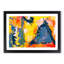 Abstract Art Painting Vol.257 by S.Johnson - Picture Frame Painting Print-55622852-55622855