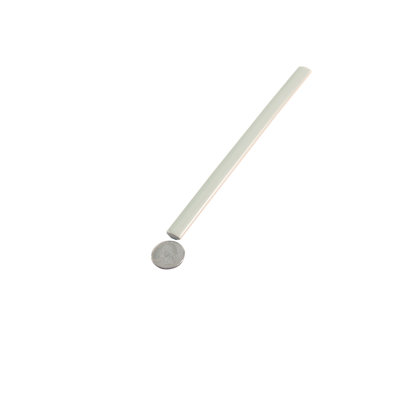 Horizonte 0.5 X 8 In. Glossy Soft Mint Green Ceramic Pencil Trim Wall Tile (0.27 Sq Ft/Case) - 10 Pack