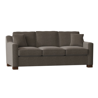 Aceyon Upholstered 79'' Reclining Sofa