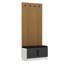 Nichlas Hall Tree 90cm Wide-1657203464