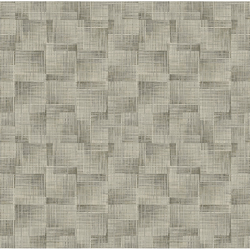 Rouleau de papier peint Clemance, Gris